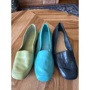 Enzo Angiolini Cool Tone Liberty Loafer Bundle Sz. 6 (3)